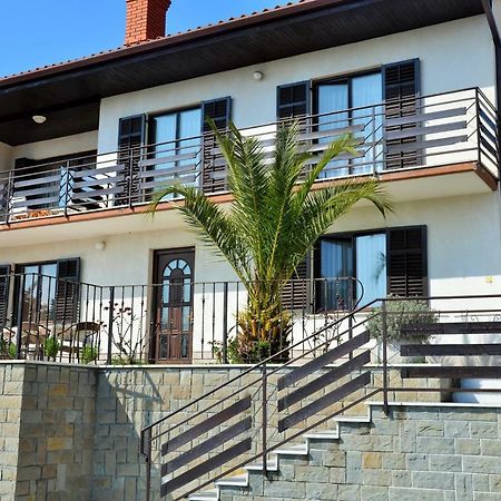 Apartments Ostanek Portoroz Ngoại thất bức ảnh