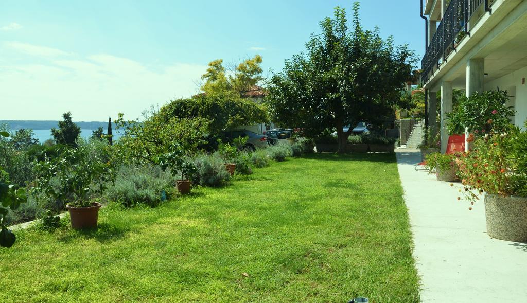 Apartments Ostanek Portoroz Ngoại thất bức ảnh