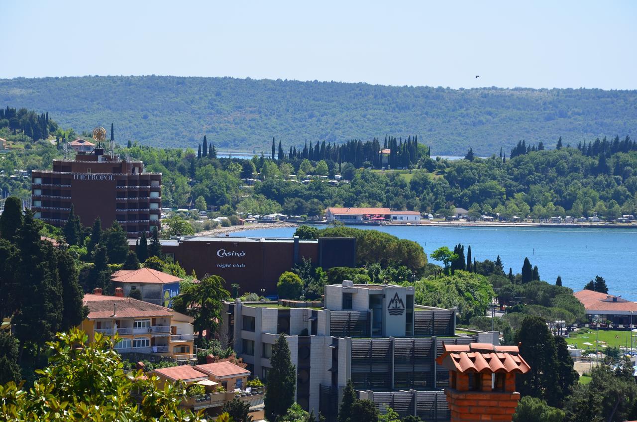 Apartments Ostanek Portoroz Ngoại thất bức ảnh