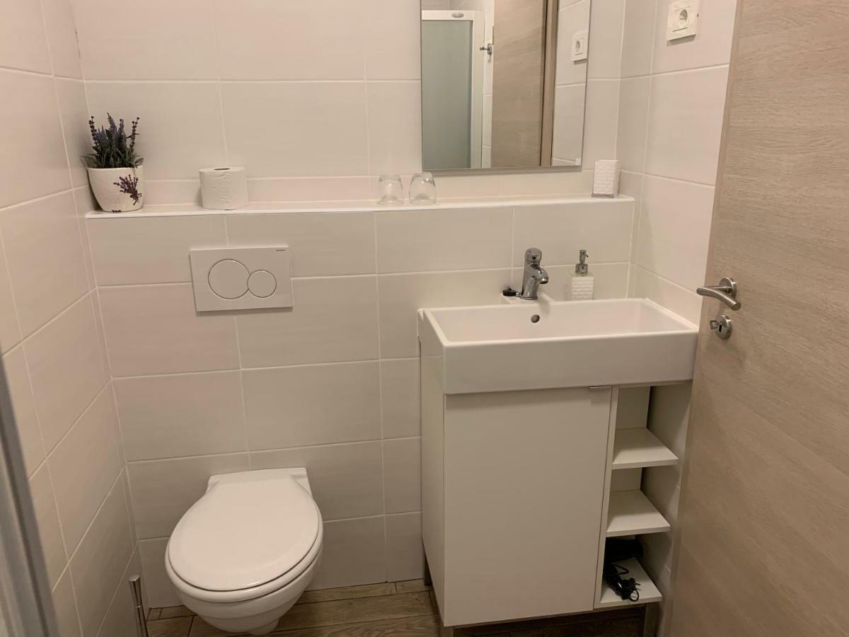 Apartments Ostanek Portoroz Ngoại thất bức ảnh