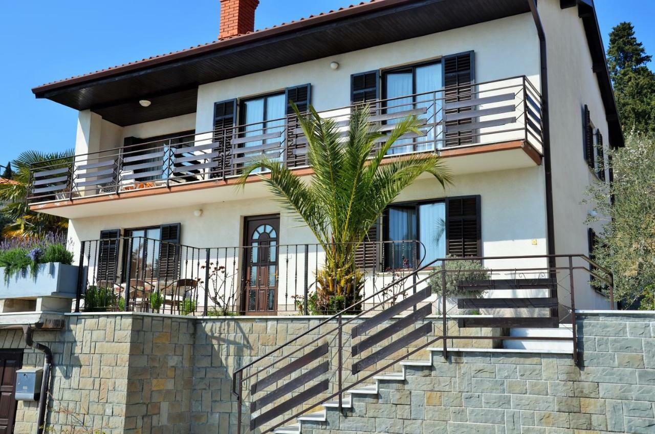 Apartments Ostanek Portoroz Ngoại thất bức ảnh